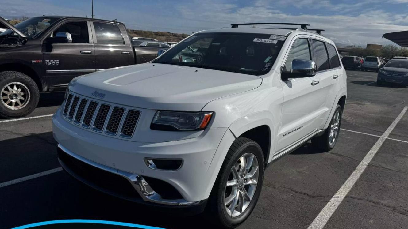 JEEP GRAND CHEROKEE 2014 1C4RJFJGXEC422995 image